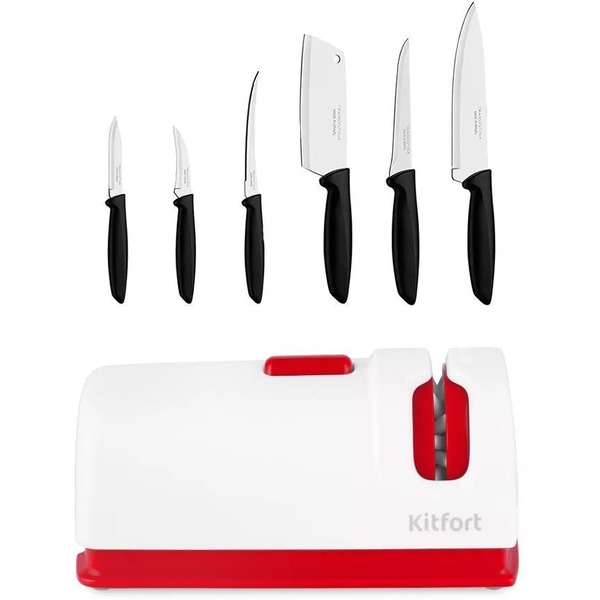 Электроточилка для ножей Kitfort КТ-4068-3