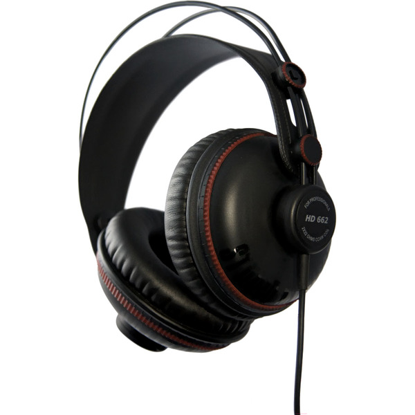 Наушники Superlux HD662F