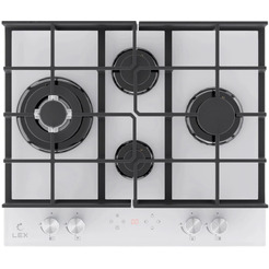 Варочная панель LEX GVG 644 T WH