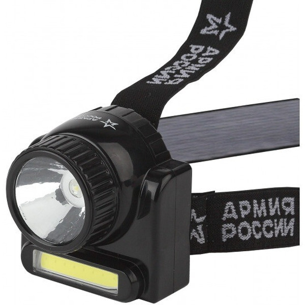 Фонарь ЭРА Армия России. Гранит GA-501 (Б0030185)