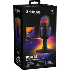 Микрофон Defender Forte GMC 350