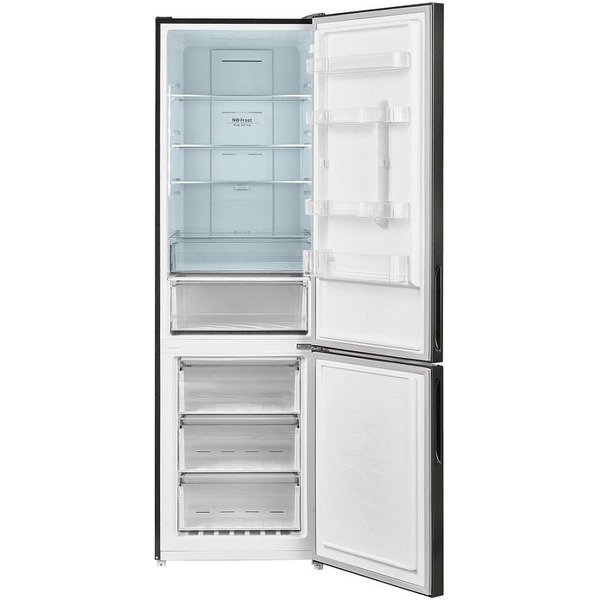 Холодильник  MAUNFELD MFF200NFSB10 Inverter