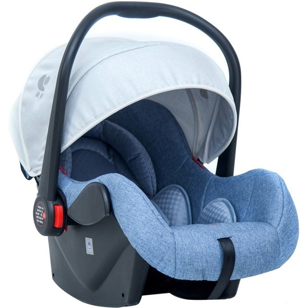Автокресло LORELLI Pluto Light Dark Grey