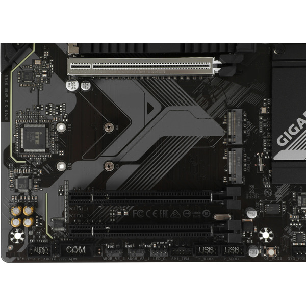 Материнская плата Gigabyte B760 Gaming X WiFi6E Gen5