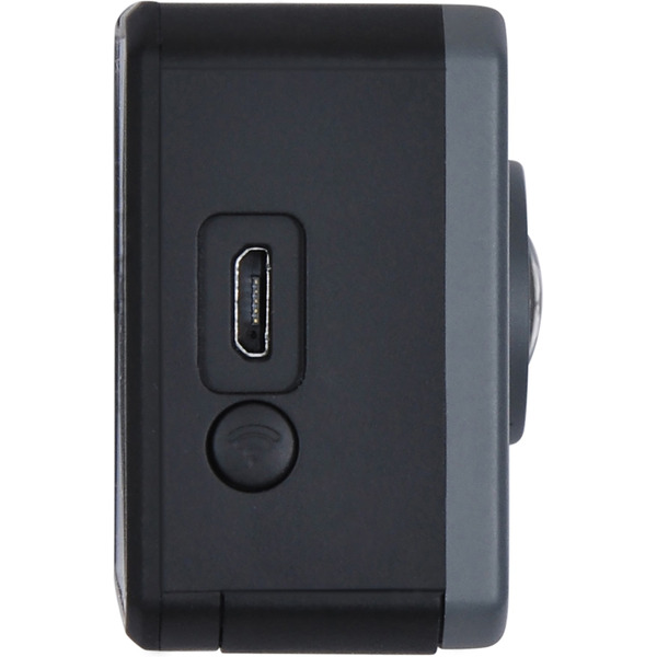 Экшн-камера Digma DiCam 520 (серый)