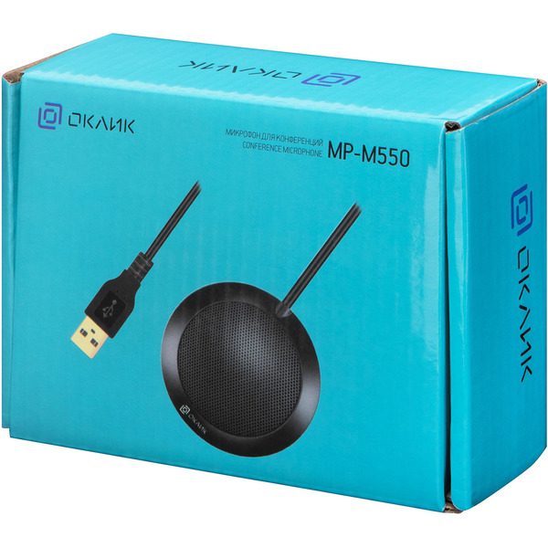 Микрофон Oklick MP-M550