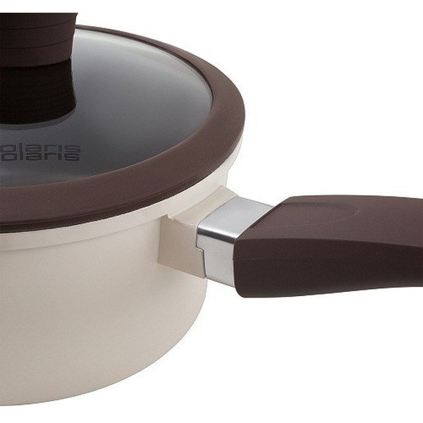 Ковш Safari-18SP (1,7 л) POLARIS Бежево -коричневый