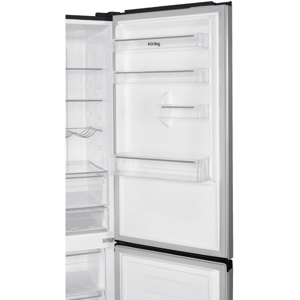 Холодильник Korting KNFC 62980 GN