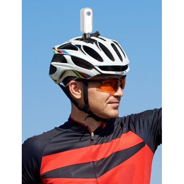 Экшн камера SJCAM С100 (розовая)