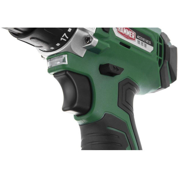 Дрель-шуруповерт Hammer ACD12/2CS