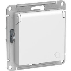 Розетка Systeme Electric AtlasDesign ATN000146