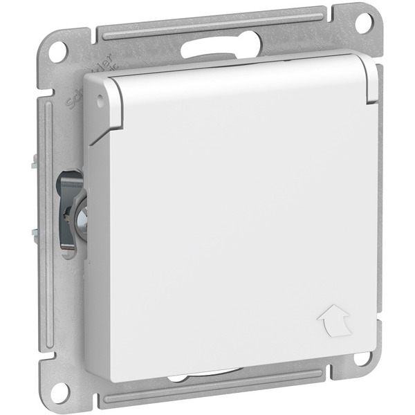 Розетка Systeme Electric AtlasDesign ATN000146