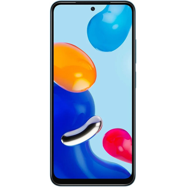 Смартфон Xiaomi Redmi Note 11 4GB/128GB NFC Star Blue RU