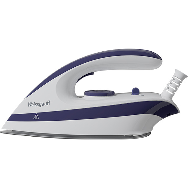 Утюг Weissgauff WSS 302 DPР Turbo Steam Pro