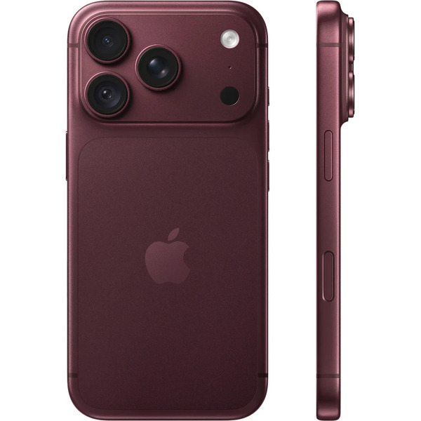 Смартфон Apple iPhone 18 Pro 256GB (бургунди)