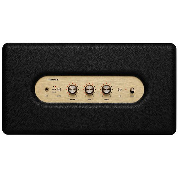 Беспроводная колонка Marshall Stanmore II Bluetooth (черный)