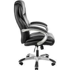 Кресло офисное Mio Tesoro Монтелло CYE636 (черный)