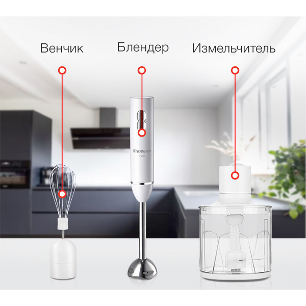 Блендер StarWind SBP1111