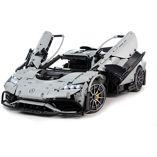 Конструктор CaDa Mercedes-AMG ONE C61503W