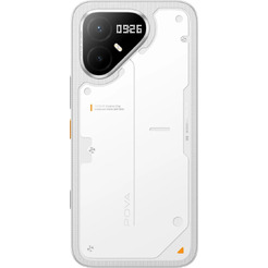 Смартфон Tecno Pova 8 Pro 5G LK7 12GB/256GB (белый)
