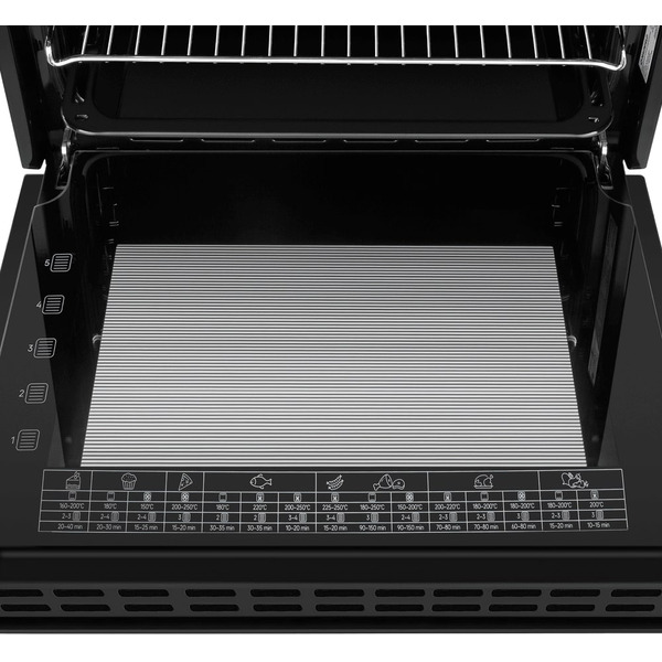 Шкаф духовой электрический MAUNFELD AEOD60103B2