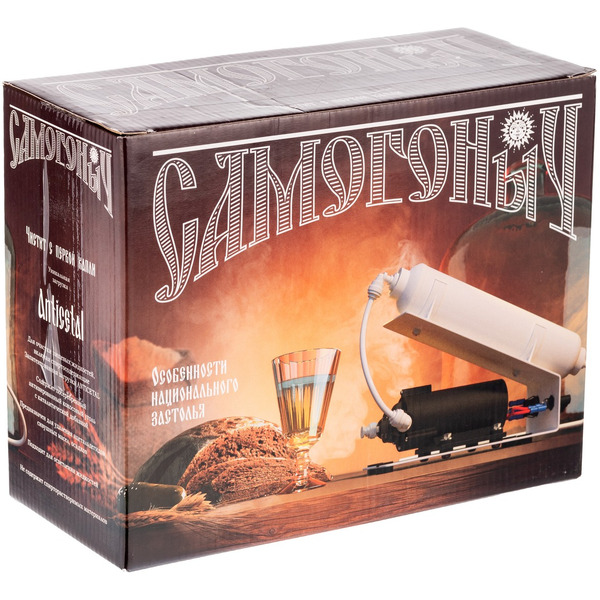 62056 Самогоныч Фильтр для воды ГЕЙЗЕР