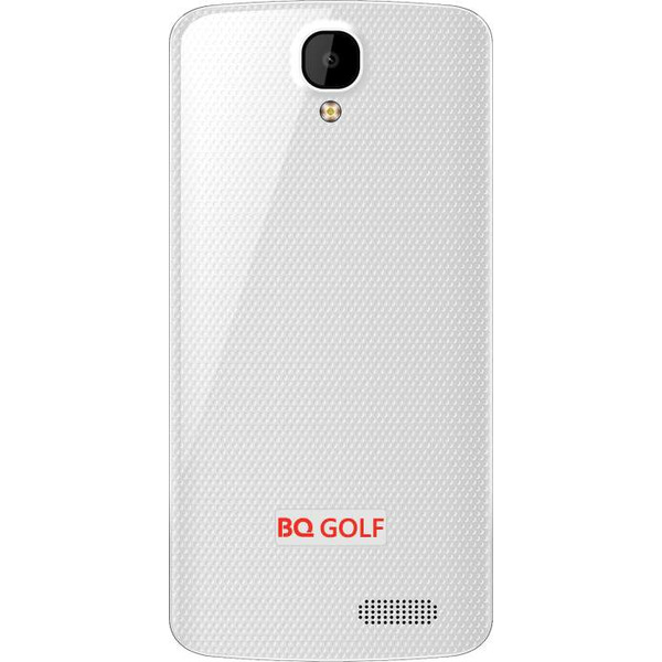 Смартфон BQ-Mobile BQS-4560 Golf Белый