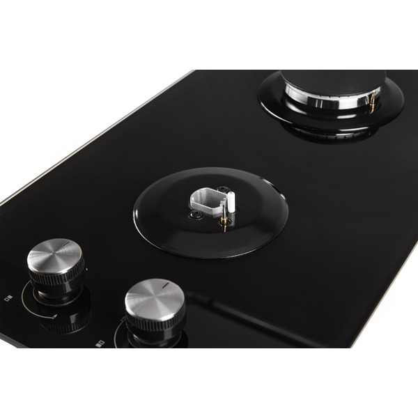 Варочная панель газовая YOUQ YQHG 30200GC03 BL