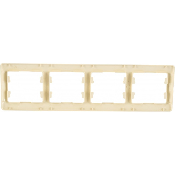 Рамка Systeme Electric Glossa GSL000204