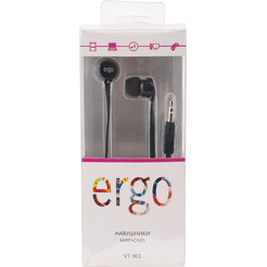 Наушники ERGO VT-901 Black