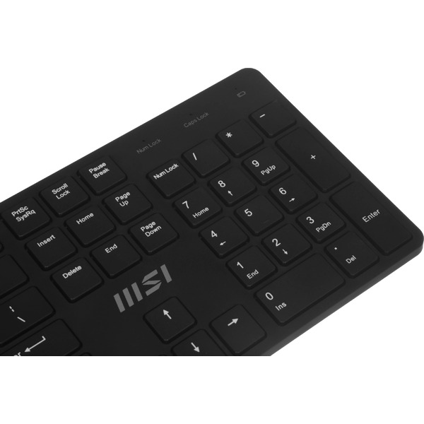 Клавиатура и мышь MSI K200 Combo MS-8ZA4