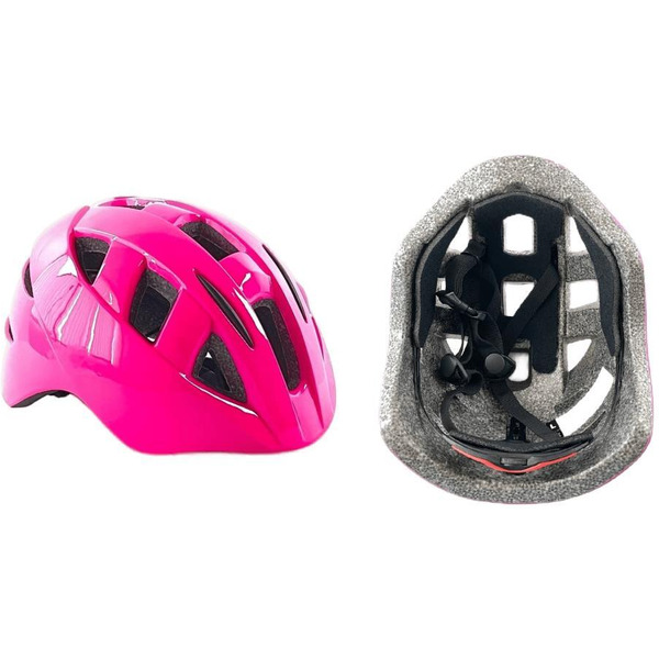 Cпортивный шлем Favorit IN11-M-PN (розовый)