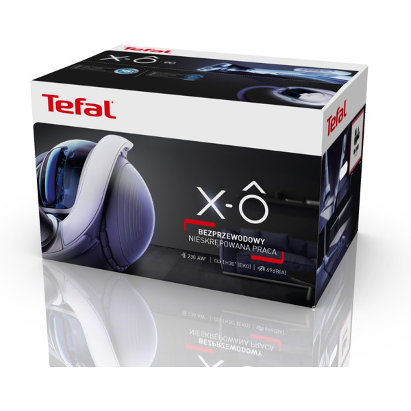 Пылесос Tefal X-O 90 IQ7767EA