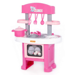Игровой комплекс Полесье "BU-BU" №5 (детская кухня)