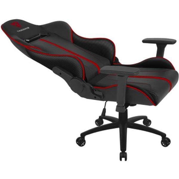 Кресло компьютерное THUNDERX3 BC5 Black-Red AIR