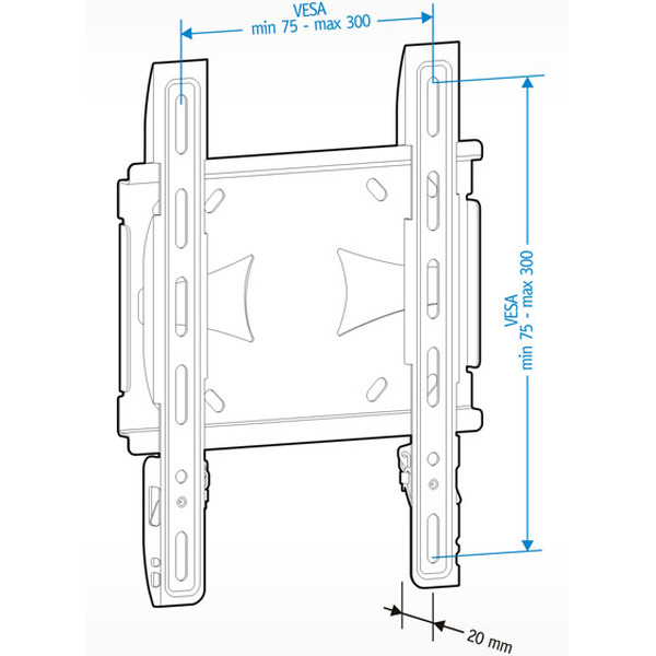 Кронштейн Holder LCDS-5045