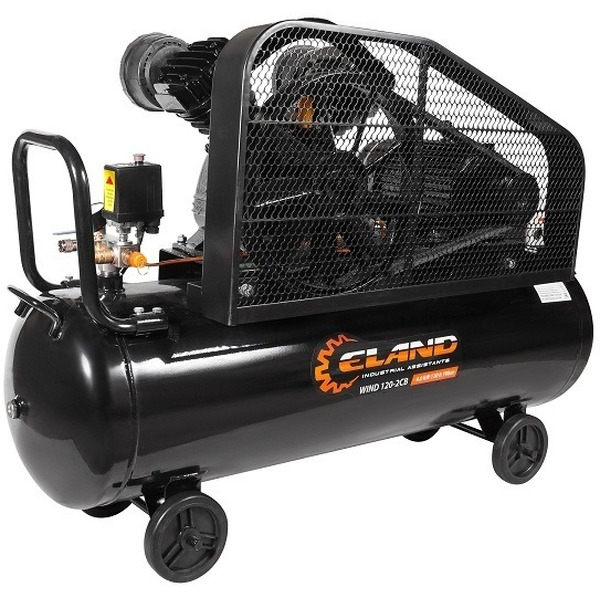 Компрессор ELAND WIND 120-2CB