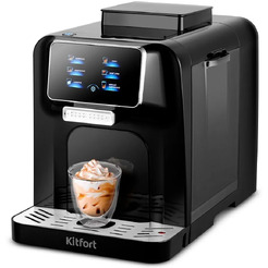 Кофемашина Kitfort КТ-7424