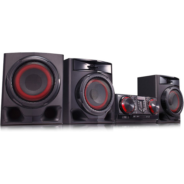 Минисистема LG CJ45