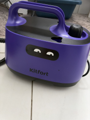 Пароочиститель Kitfort KT-9147