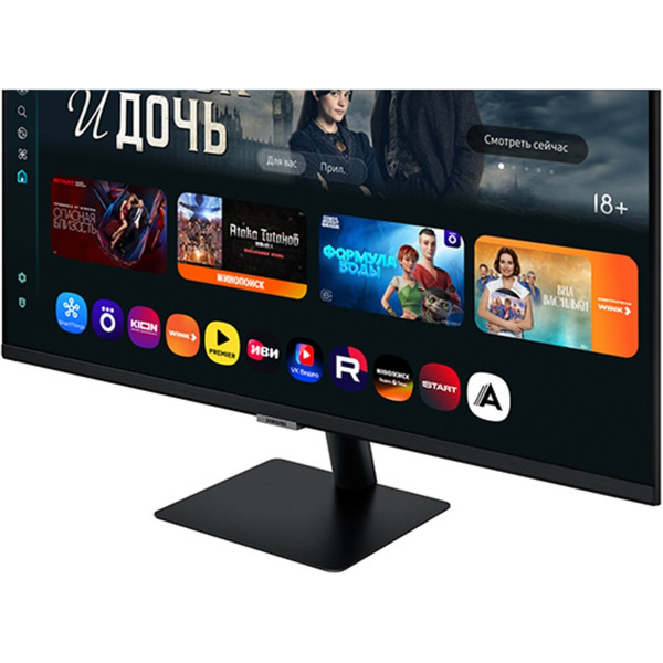 Smart монитор Samsung Smart M7 LS32FM702UIXCI