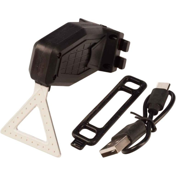 Велосипедный фонарь Jingyi DC-209T