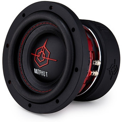 Автомобильный сабвуфер URAL Урал Патриот 6.5