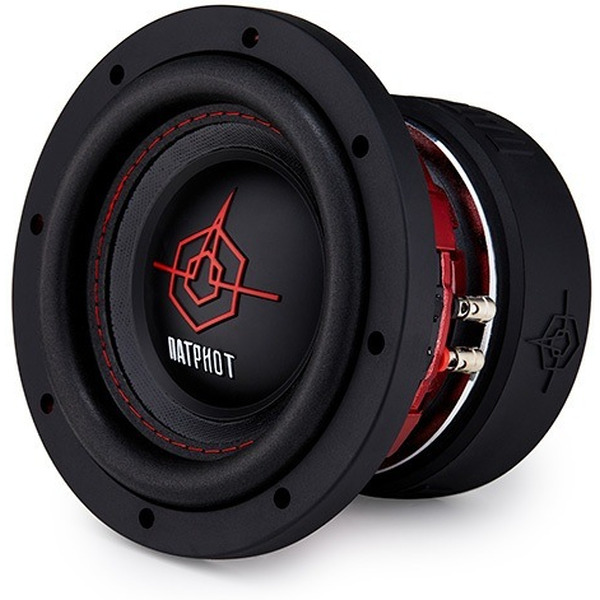 Автомобильный сабвуфер URAL Урал Патриот 6.5