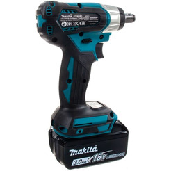 Гайковерт Makita DTW181RFE