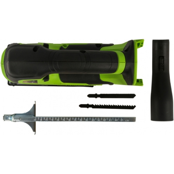 Электролобзик Greenworks GD24JS 3601407 (без АКБ и ЗУ)