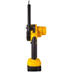 Электропила аккумуляторная Huter ELS-20-Li-2К (70/10/23) с 2-мя АКБ, кейс