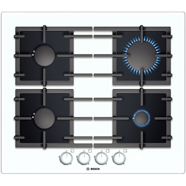Варочная поверхность газовая BOSCH PPP612B91R