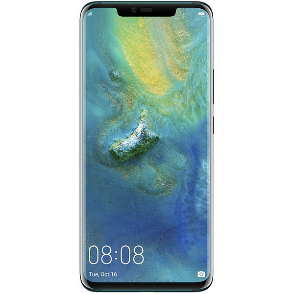 Смартфон HUAWEI Mate 20 Pro (LYA-L29) изумрудно-зеленый