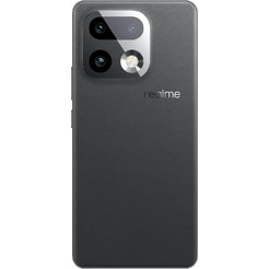 Смартфон Realme 16 Pro+ RMX5131 8GB/256GB (серый)